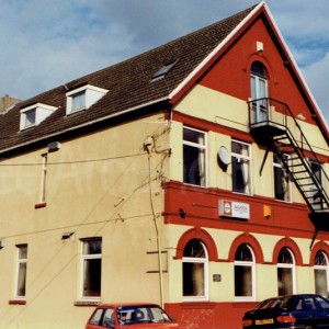 Nelson Constitutional Club, Caerphilly